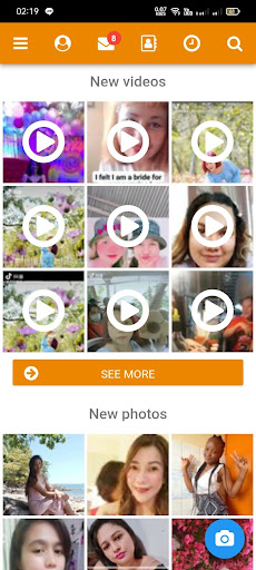 Mobile dating app for Philippines