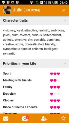 Mobile dating app for Philippines
